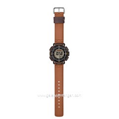 G-SHOCK PRG-340L-5DR Leather Strap