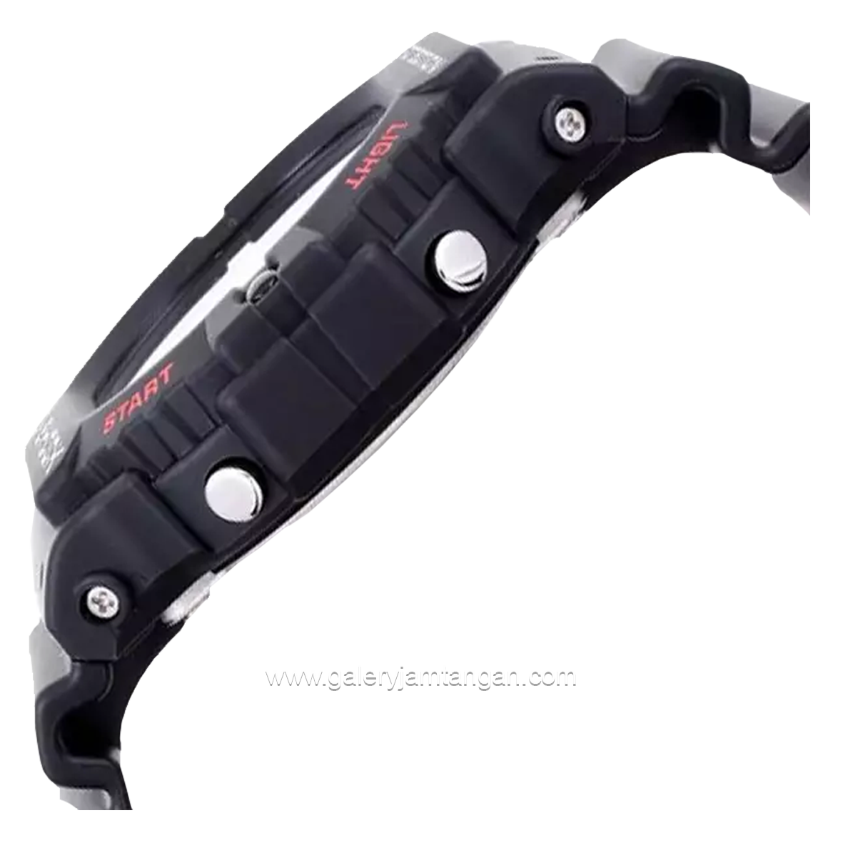 G-SHOCK DW-5900-1DR Black Digital Rubber Strap