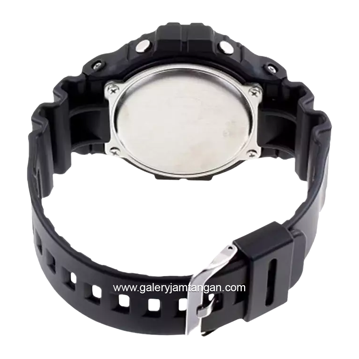 G-SHOCK DW-5900-1DR Black Digital Rubber Strap