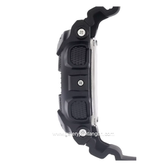 G-SHOCK GA-100CF-1ADR Black Analog Digital Rubber Strap