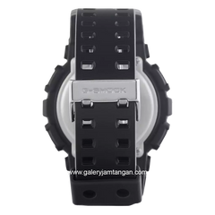 G-SHOCK GA-100CF-1ADR Black Analog Digital Rubber Strap