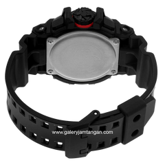 G-SHOCK GA-400-1BDR Black Analog Digital Rubber Strap