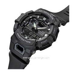 G-SHOCK GBA-900-1ADR Black Analog Digital Rubber Strap