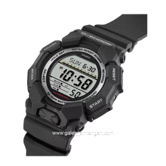 G-SHOCK GD-010-1DR Black Digital Rubber Strap
