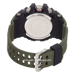 G-SHOCK GG-1000-1A3DR Army Black Analog Digital Resin Strap