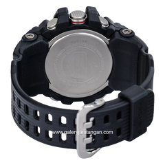 G-SHOCK GG-1000-1ADR Black Analog Digital Rubber Strap