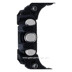 G-SHOCK GG-1000-1ADR Black Analog Digital Rubber Strap