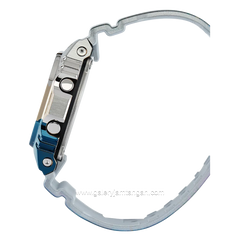 G-SHOCK GM-5600SS-1DR Street Spirit Digital Dial Multicolor Resin Band