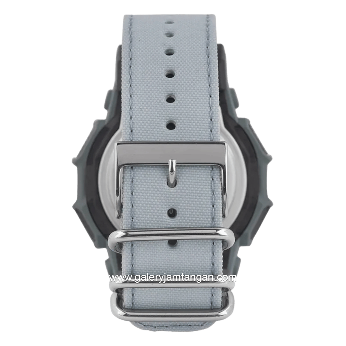 G-SHOCK GA-010CE-2ADR Analog Digital Blue Cordura Nylon Strap