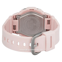 G-SHOCK GMA-P2100SG-4ADR Women Analog Digital Beige Dial Pink Resin Band