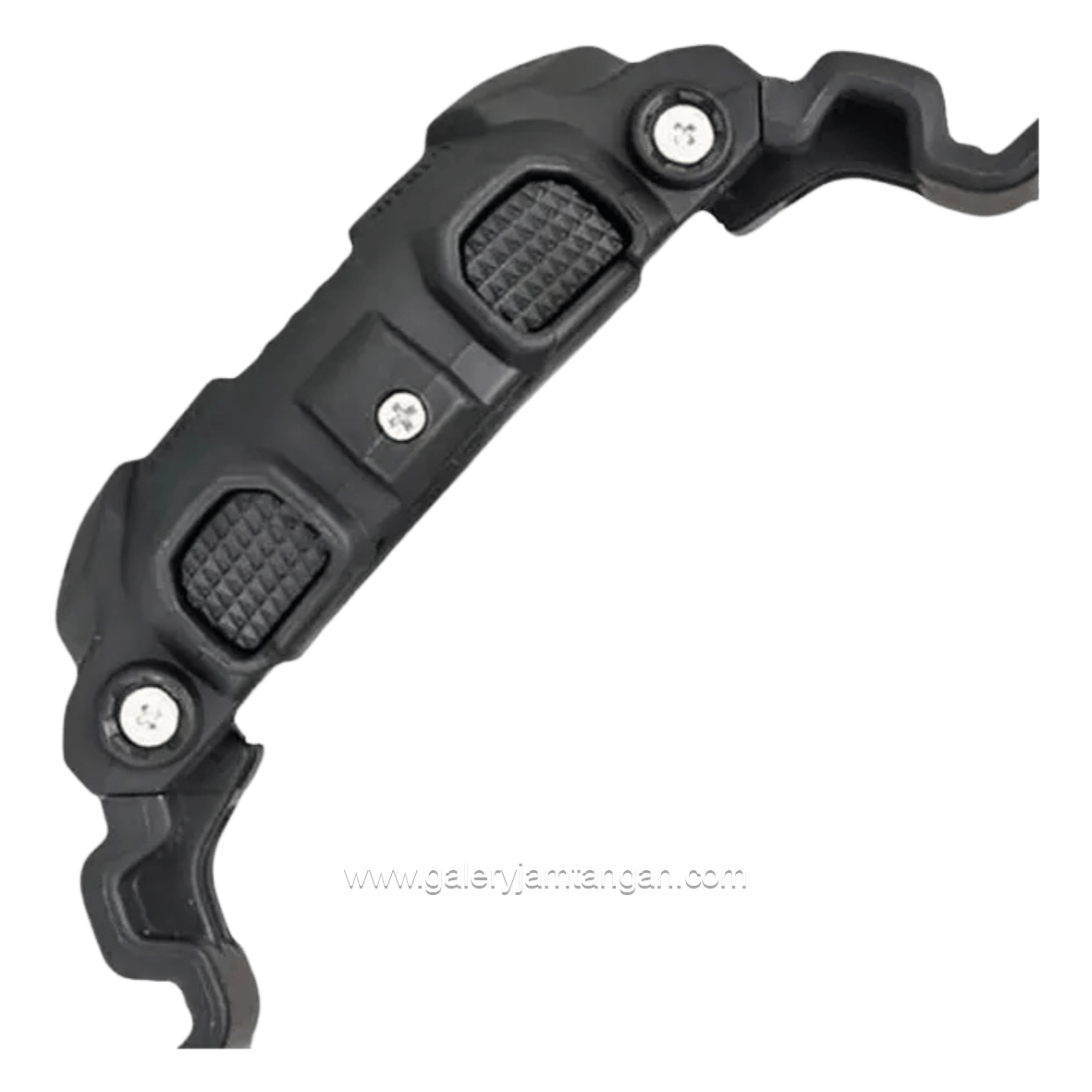 G-SHOCK GA-100-1A1DR Black Analog Digital Rubber Strap