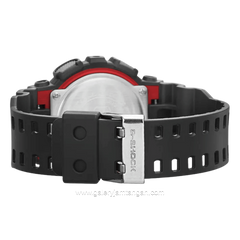 G-SHOCK ICONIC STYLES GA-110RL-1ADR Black Analog Digital Resin Strap