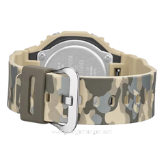 G-SHOCK GA-2100CM-5ADR Analog Digital Camouflage Dial Black Resin Strap