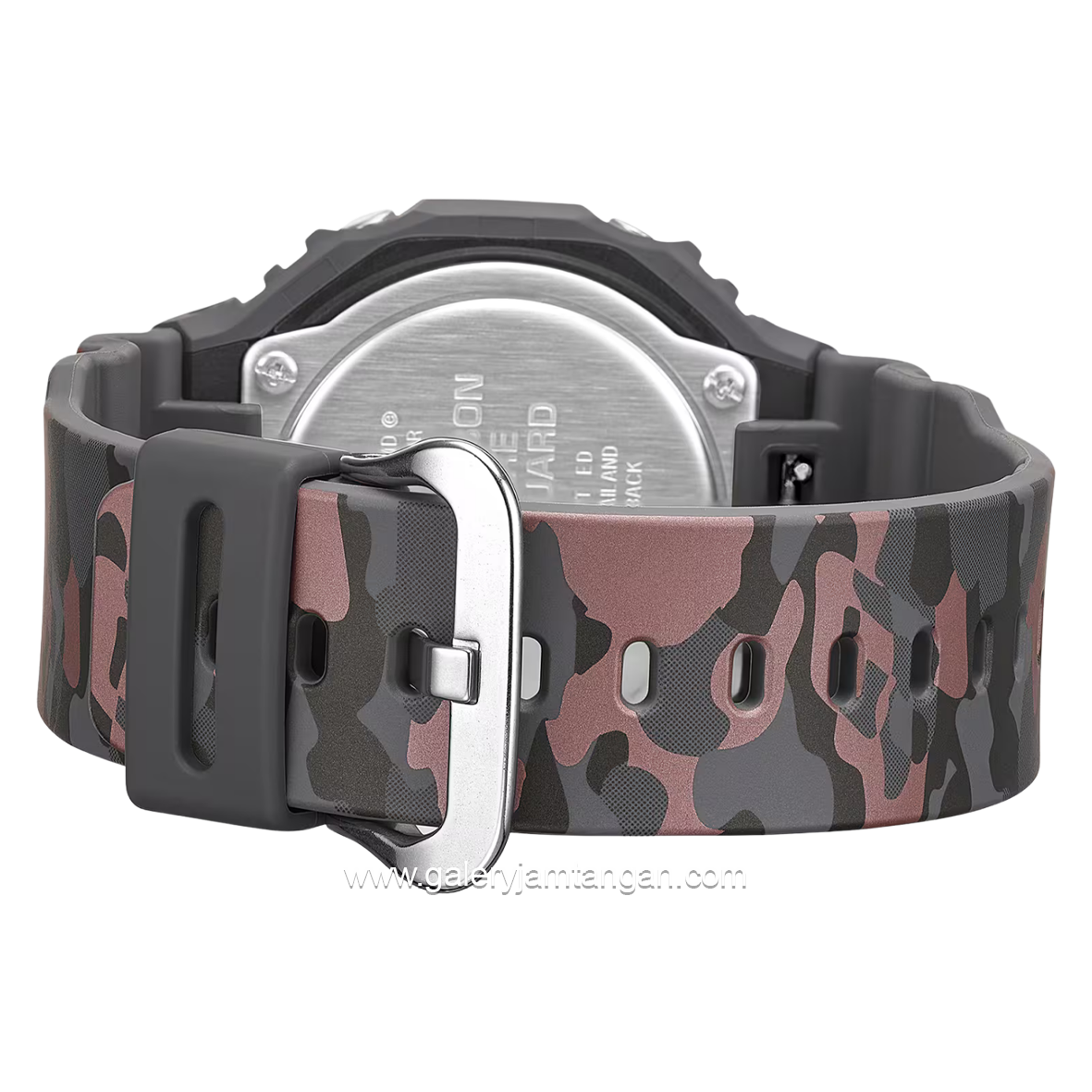 G-SHOCK GA-2100CMD-8ADR Analog Digital Camouflage Resin Strap