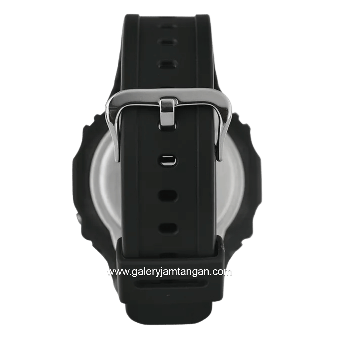 G-SHOCK GA-2100RC-1ADR Black Analog Digital Rubber Strap