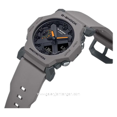 G-SHOCK GA-2300-8ADR Analog Digital Grey Resin Strap
