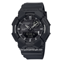 G-SHOCK GA-B010-1A1DR Solar Full Black Analog Digital Resin Strap