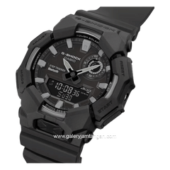 G-SHOCK GA-B010-1A1DR Solar Full Black Analog Digital Resin Strap