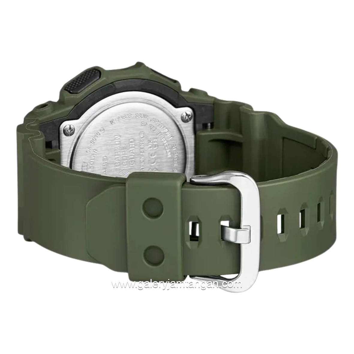 G-SHOCK GA-B010-3ADR Army Analog Digital Resin Strap