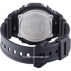 G-SHOCK GA-B2100-1A1DR Tough Solar Black Analog Digital Rubber Strap