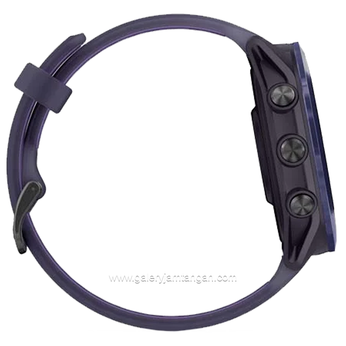 GARMIN FORERUNNER 570 47 MM Purple Silicone Strap
