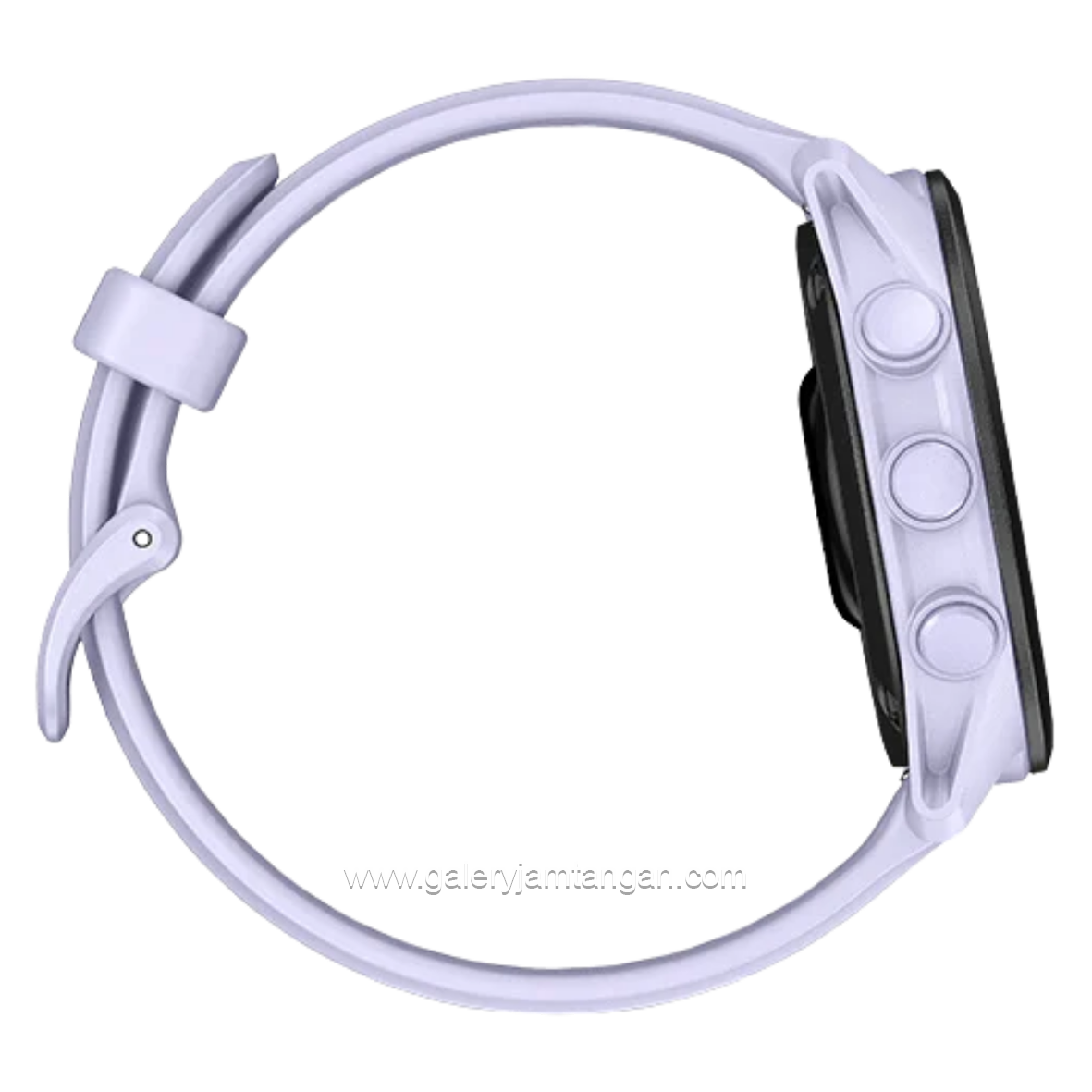GARMIN FORERUNNER F70 Cool Lavender Smartwatch Silicone Strap