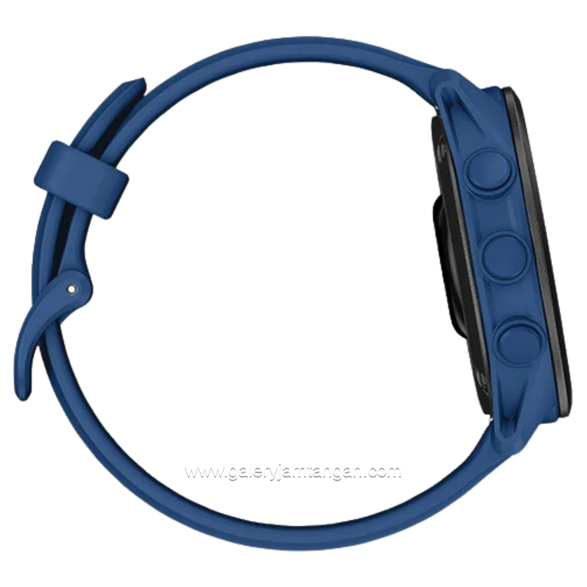 GARMIN FORERUNNER F70 Tidal Blue Smartwatch Silicone Strap