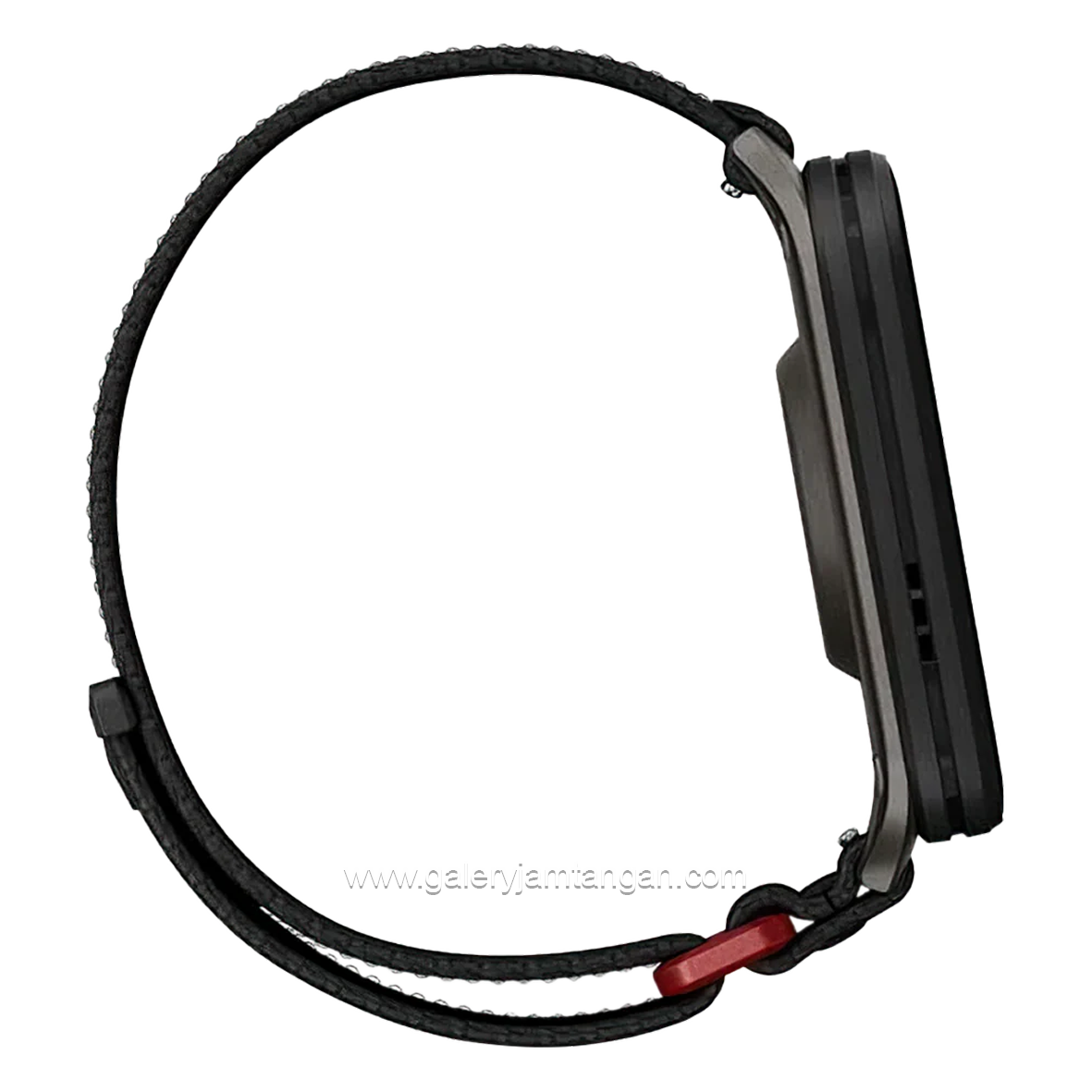 GARMIN GAR Venu X1 GPS Black Nylon Strap