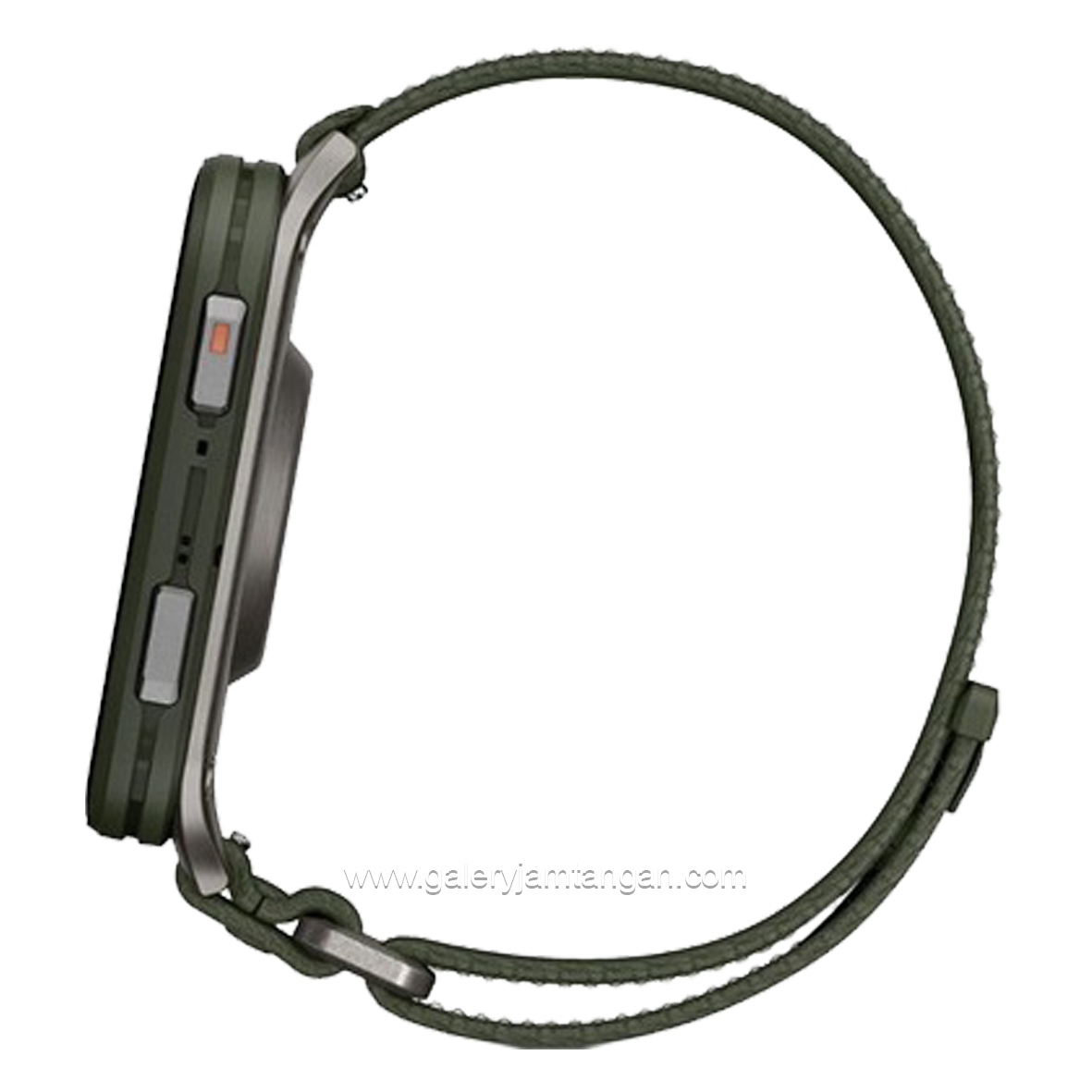 GARMIN GAR Venu X1 GPS Moss Nylon Strap