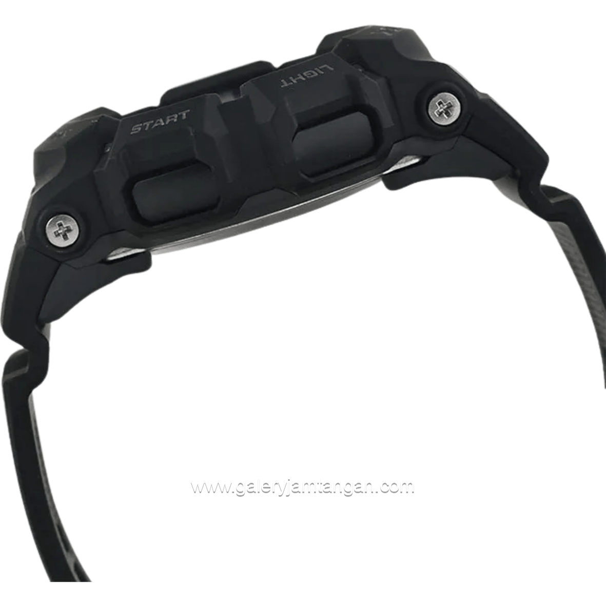 G-SHOCK GBA-900CB-1ADR Black Dial Blue Analog Digital Rubber Strap