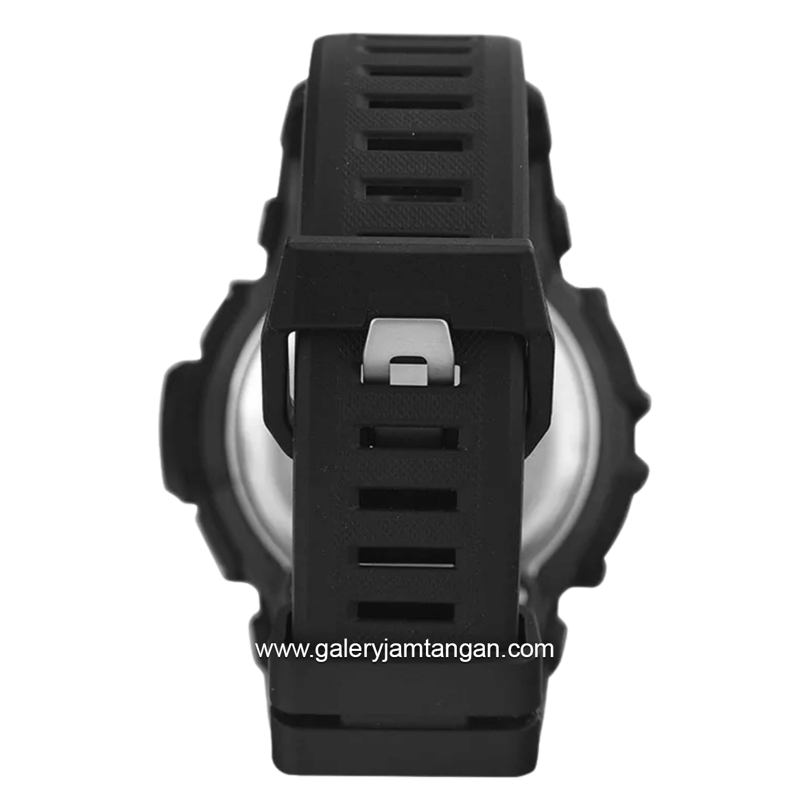 G-SHOCK GBA-900CB-1ADR Black Dial Blue Analog Digital Rubber Strap