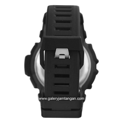 G-SHOCK GBA-900CB-1ADR Black Dial Blue Analog Digital Rubber Strap
