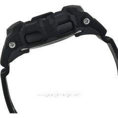 G-SHOCK GBA-900CB-1ADR Black Dial Blue Analog Digital Rubber Strap