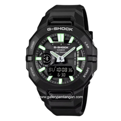 G-SHOCK GBA-950-1ADR Black Analog Digital Rubber Strap
