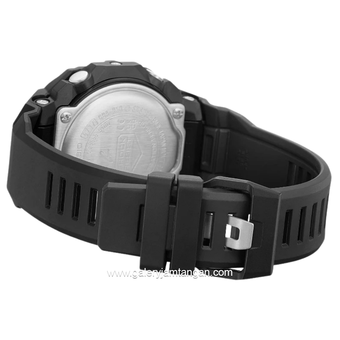 G-SHOCK GBA-950-1ADR Black Analog Digital Rubber Strap