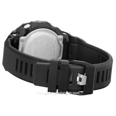 G-SHOCK GBA-950-1ADR Black Analog Digital Rubber Strap