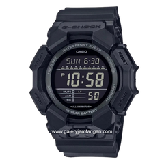 G-SHOCK GD-010-1A1DR Black Digital Resin Strap
