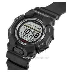 G-SHOCK GD-010-1A1DR Black Digital Resin Strap