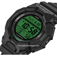 G-SHOCK GD-010BEG-1DR Black Resin Strap