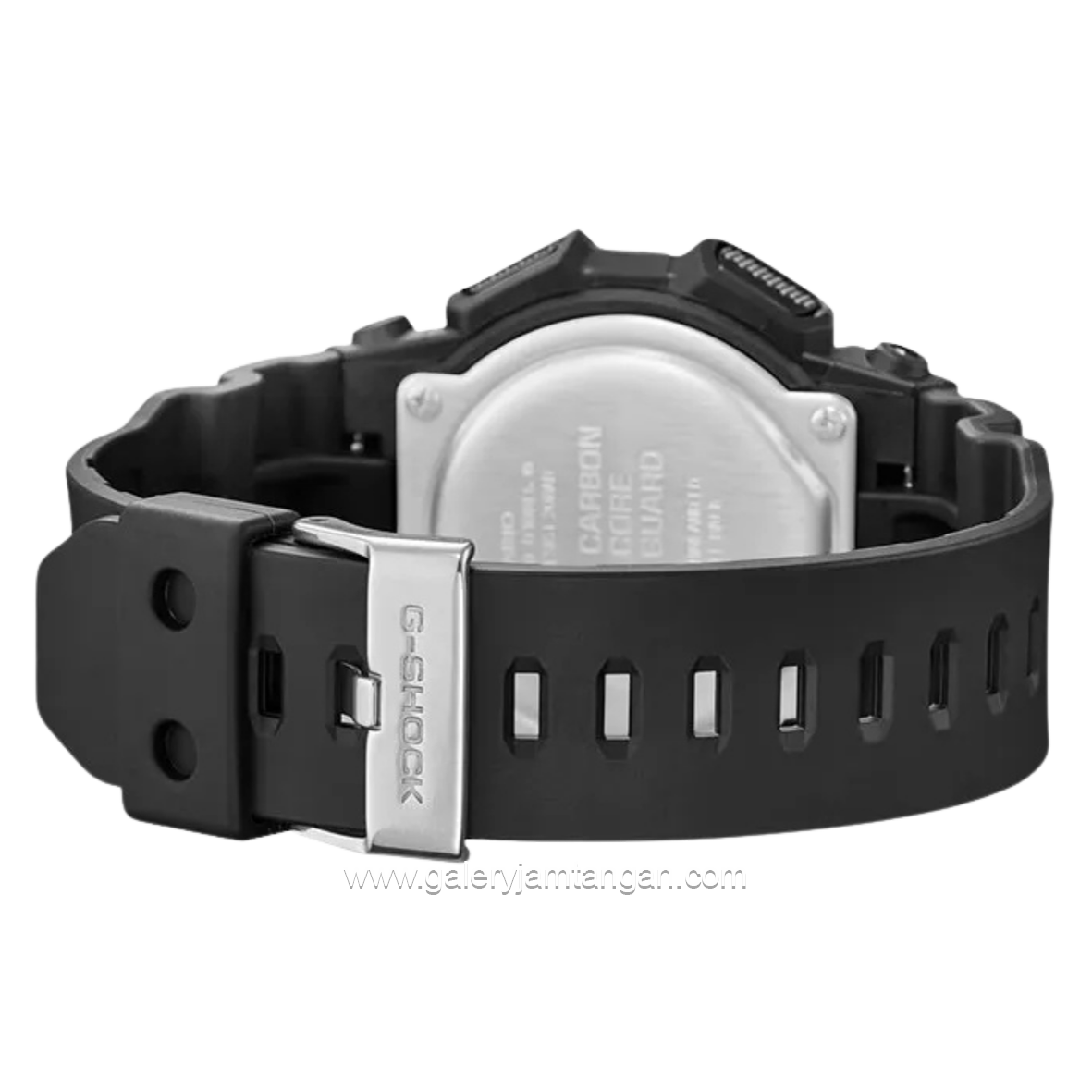 G-SHOCK GD-010BEG-1DR Black Resin Strap