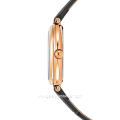 AIGNER TRANI AGW.238004 Women's Watch Black Rosegold Swiss Made