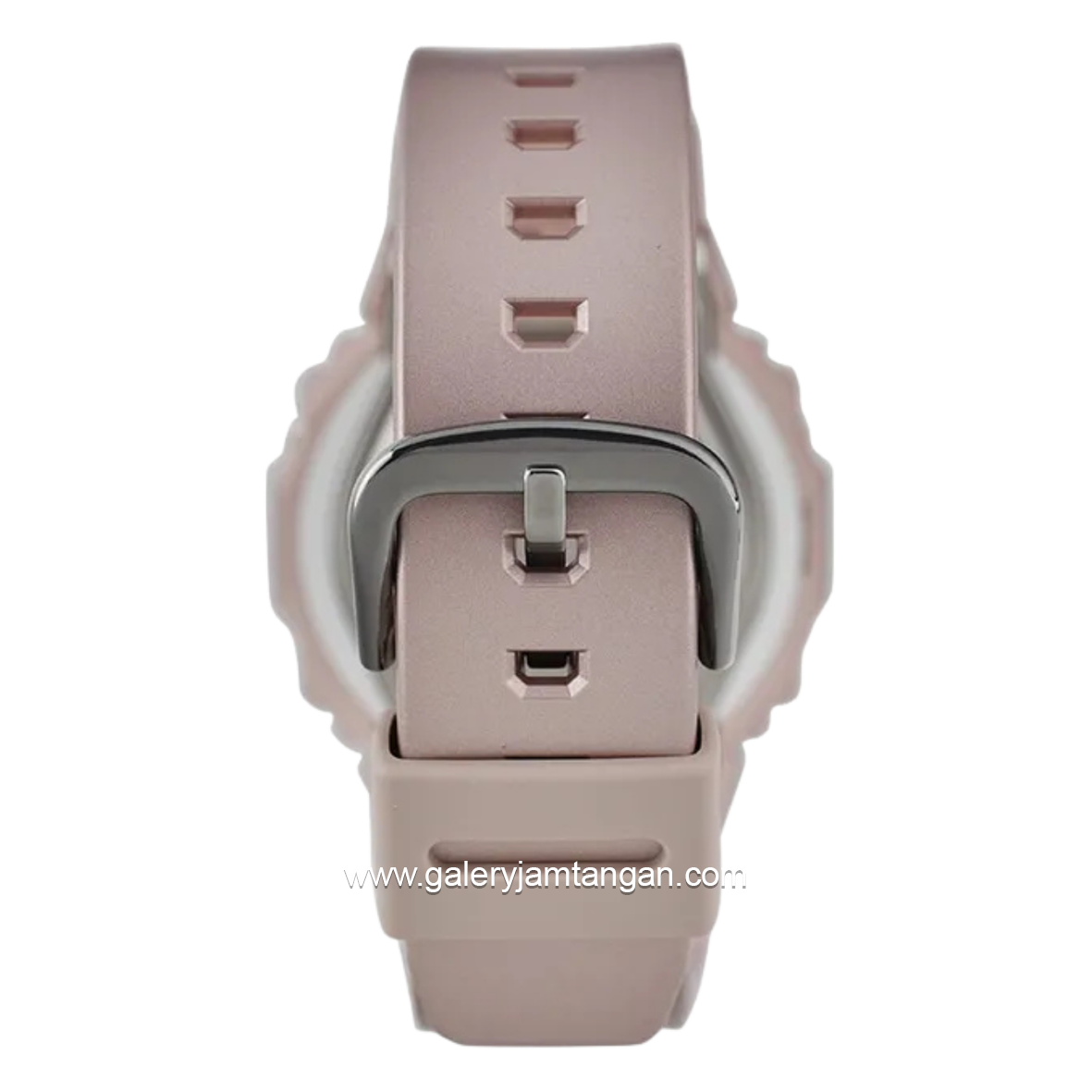 G-SHOCK GMA-P2100ST-4ADR Women Analog Digital Pink Resin Band
