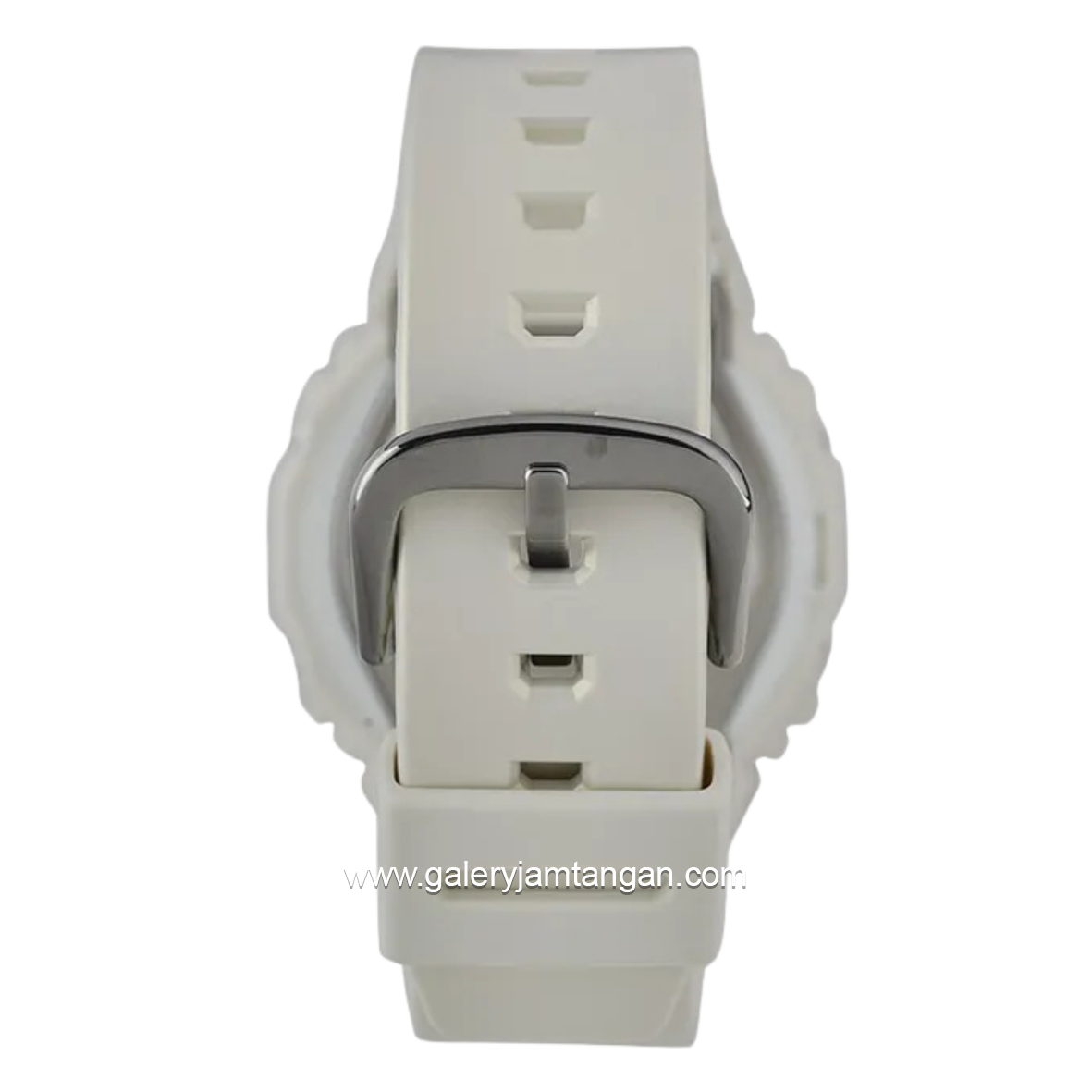 G-SHOCK GMA-P2100ST-7ADR Women Analog Digital Beige Resin Band