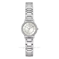 GUESS MELODY GW0468L1 Silver Stainless Steel Strap