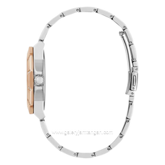 GUESS SUNRAY GW0616L3 Dual Tone Stainless Steel Strap