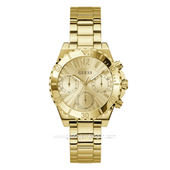 GUESS PHOEBE GW0696L4 Full Gold Stainless Steel Strap