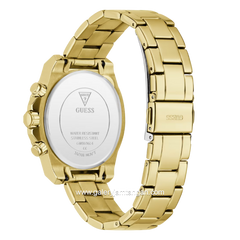 GUESS PHOEBE GW0696L4 Full Gold Stainless Steel Strap