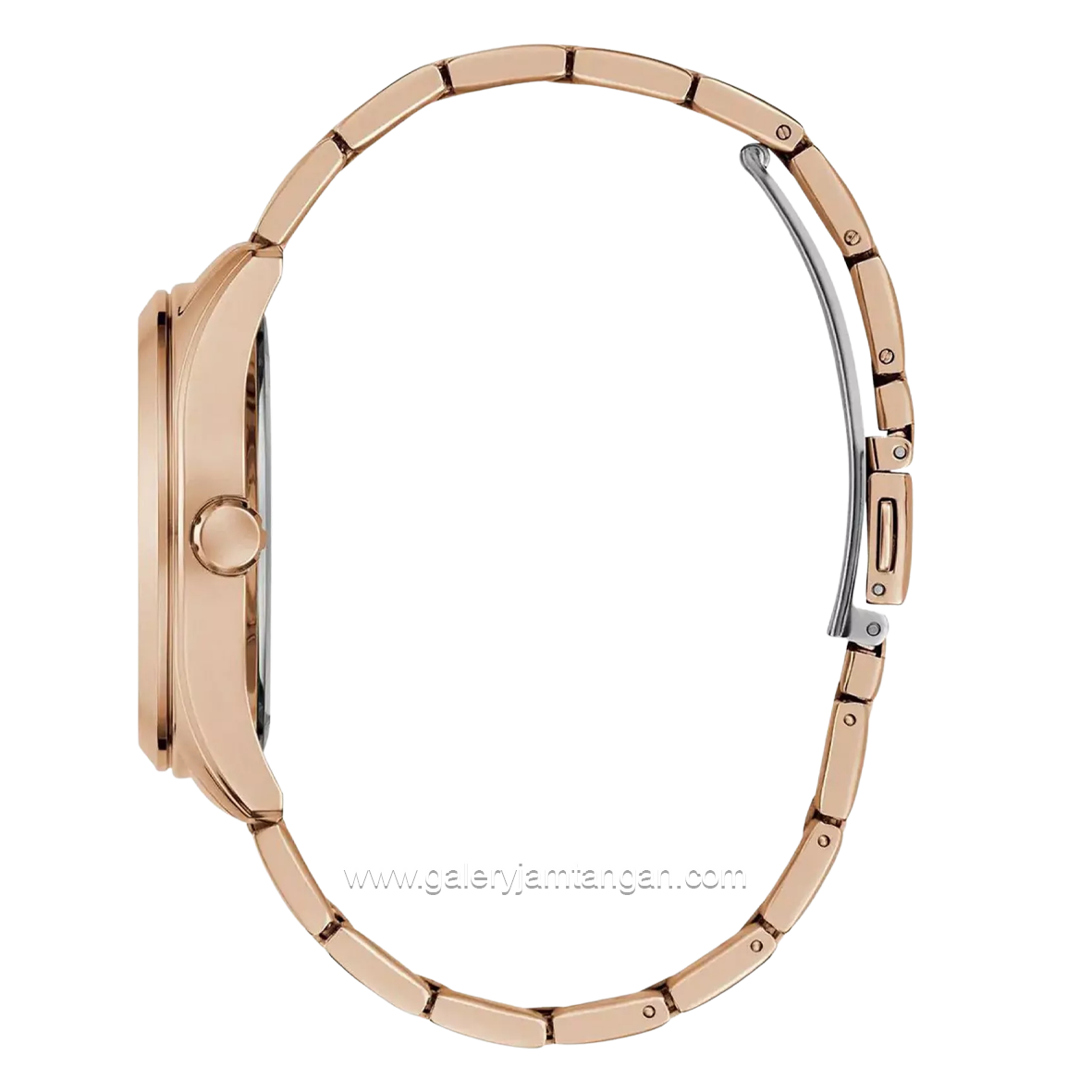 GUESS ZOE GW0760L3 Rosegold Stainless Steel Strap