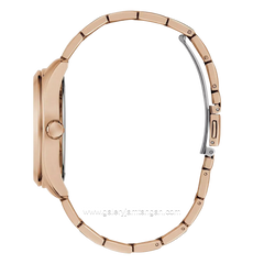 GUESS ZOE GW0760L3 Rosegold Stainless Steel Strap