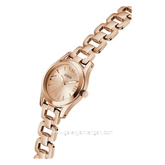 GUESS VEDDA GW0927L4 Full Rosegold Stainless Steel Strap